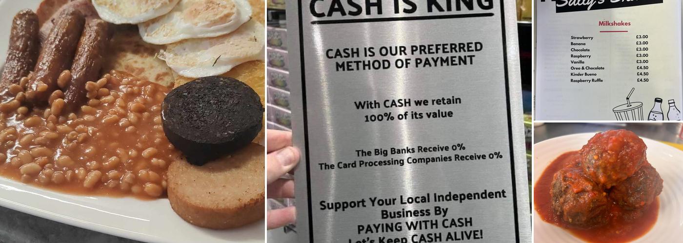 Building Ballysally Together SALLYS CAFE