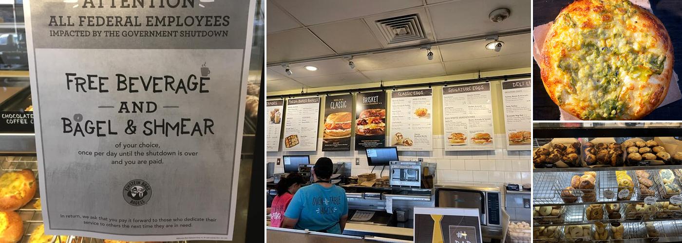 Einstein Bros. Bagels