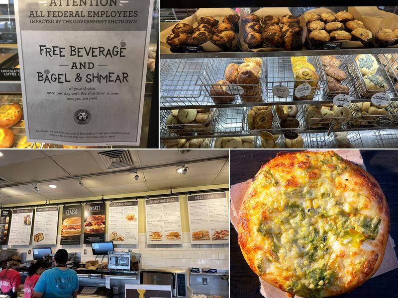 Einstein Bros. Bagels