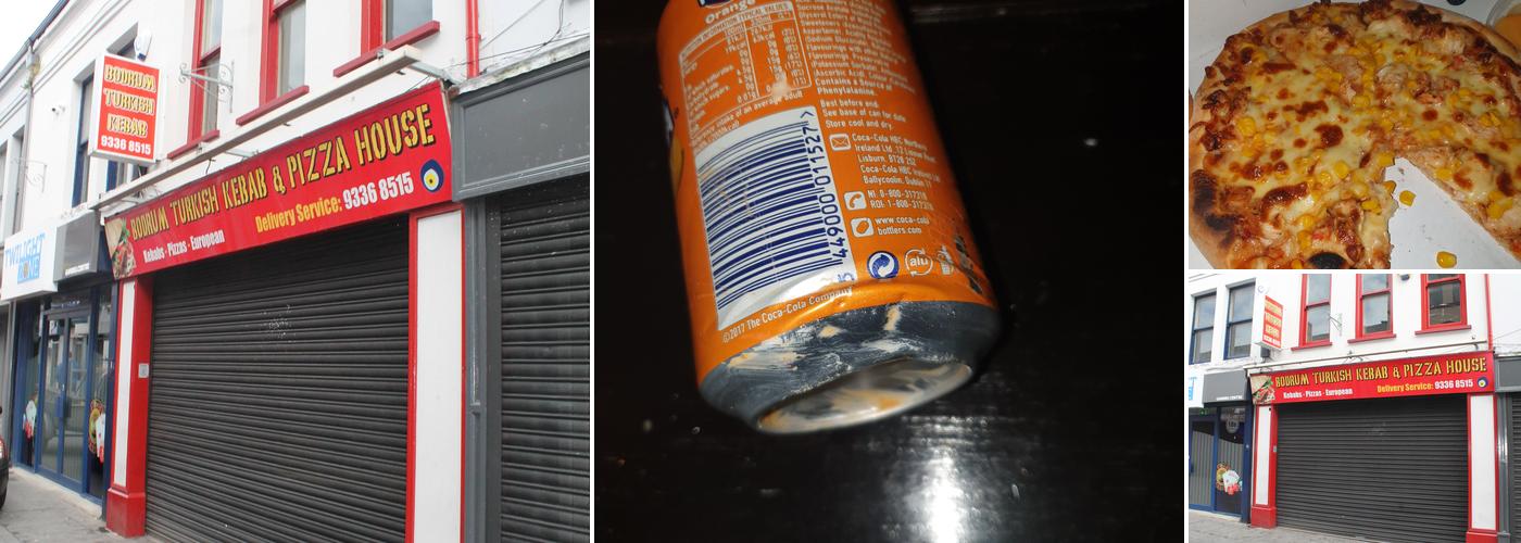 Bodrum Turkish Kebab & Pizza House