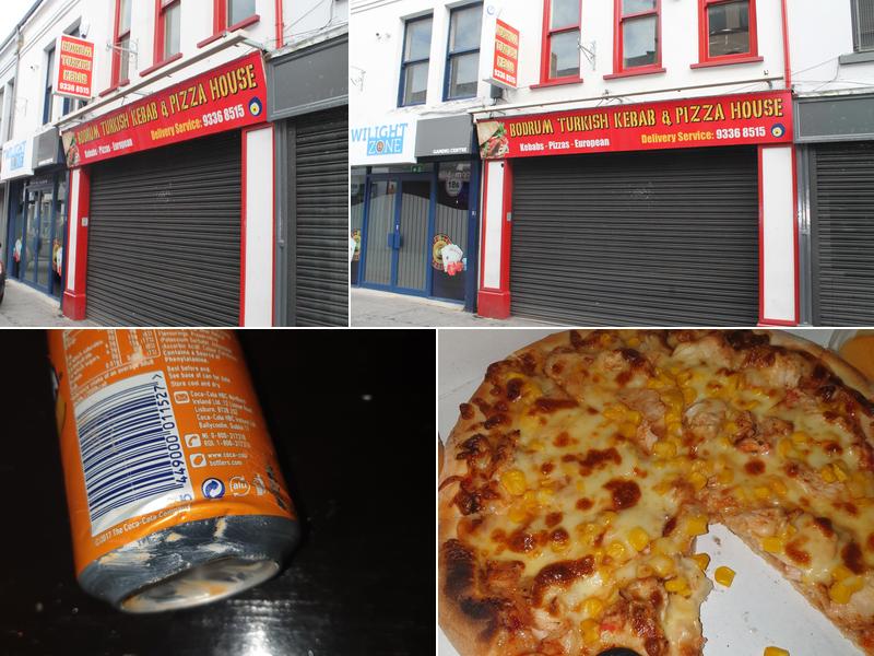 Bodrum Turkish Kebab & Pizza House