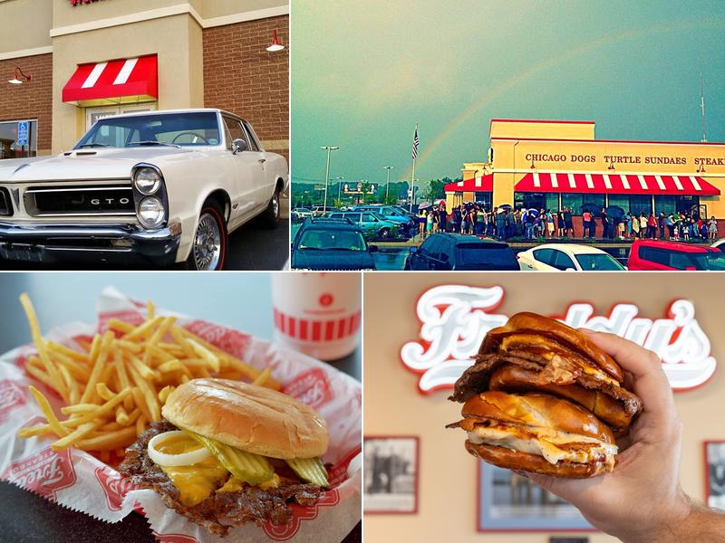 Freddy's Frozen Custard & Steakburgers