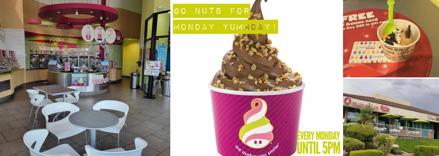 Menchie's Frozen Yogurt