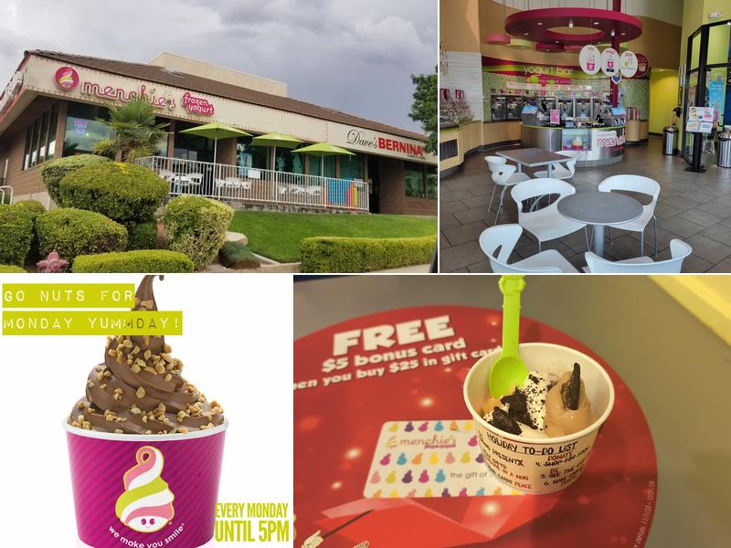 Menchie's Frozen Yogurt 691 E St George Blvd #2, St. George