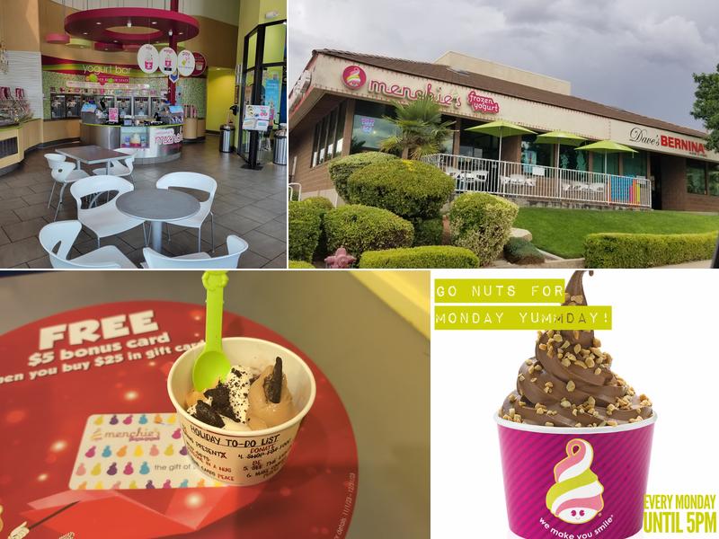 Menchie's Frozen Yogurt