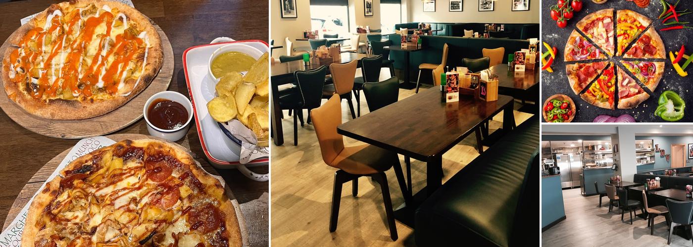 La Dolce Vita Pizza Burger Bar