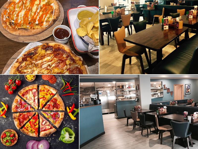 La Dolce Vita Pizza Burger Bar