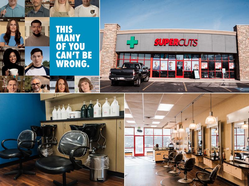 Supercuts Brigham City