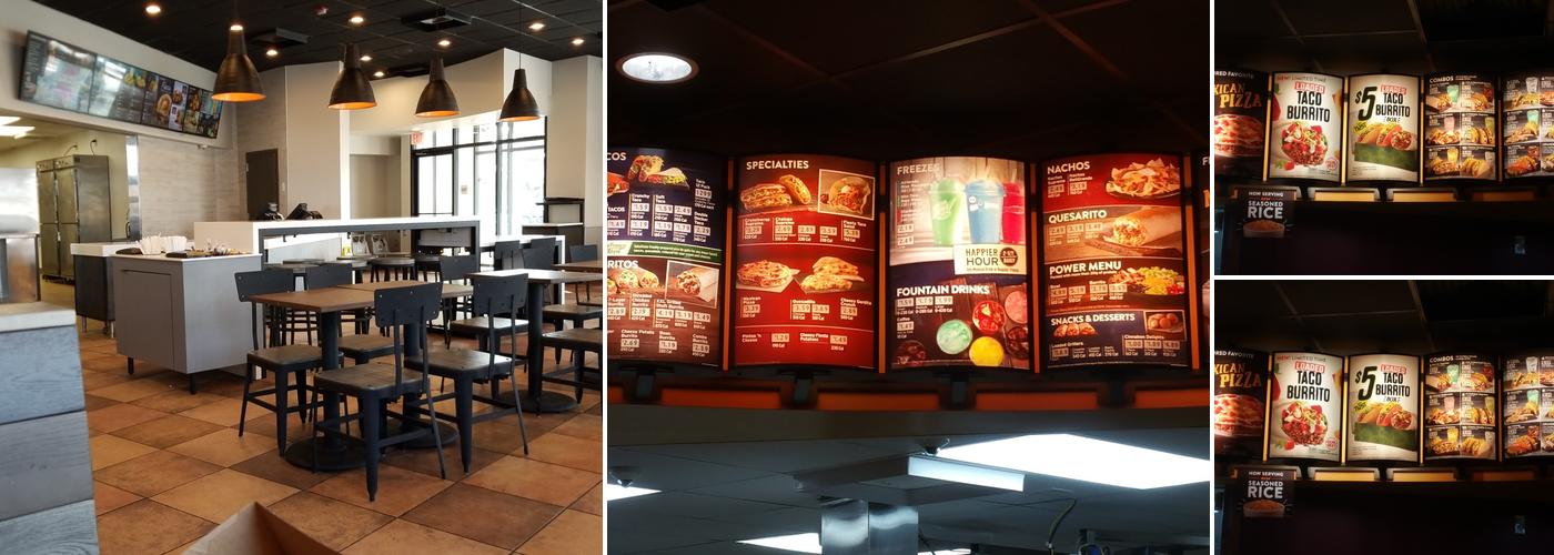 Taco Bell Menu