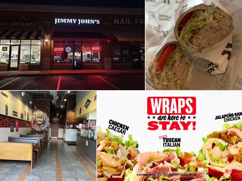 Jimmy John's