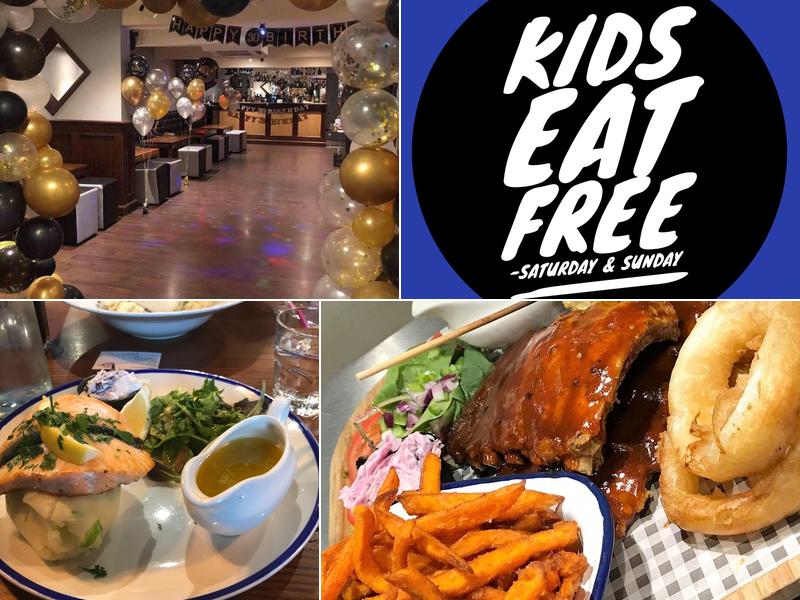 Hickory's Smokehouse & Grill