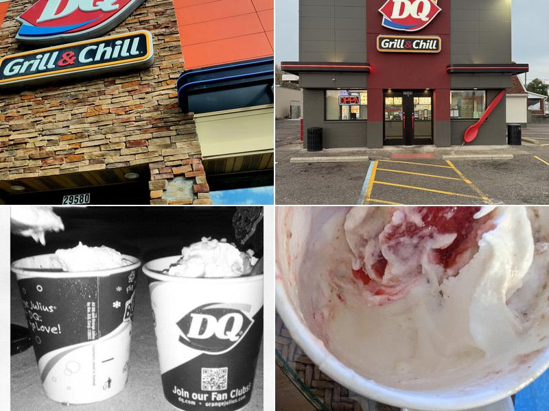Dairy Queen Grill & Chill
