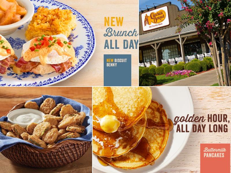 Cracker Barrel Old Country Store