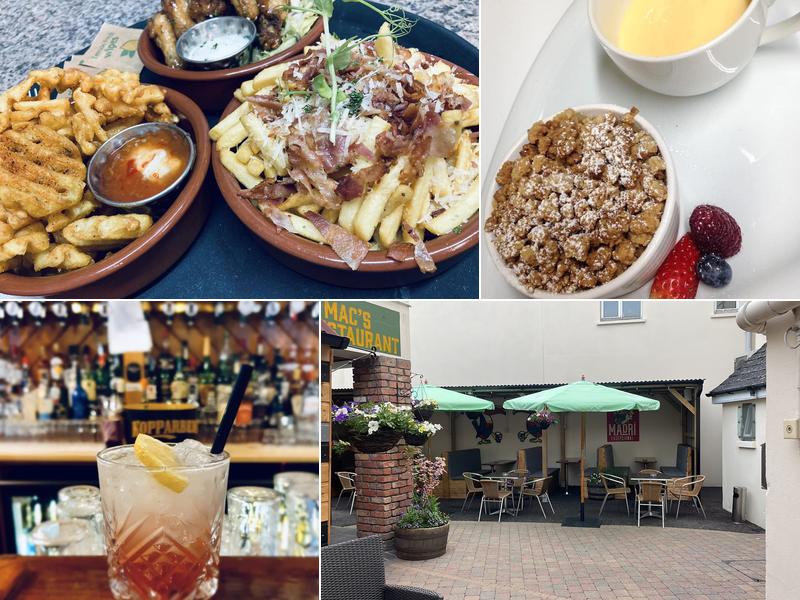 Joe Macs Bar & Restaurant