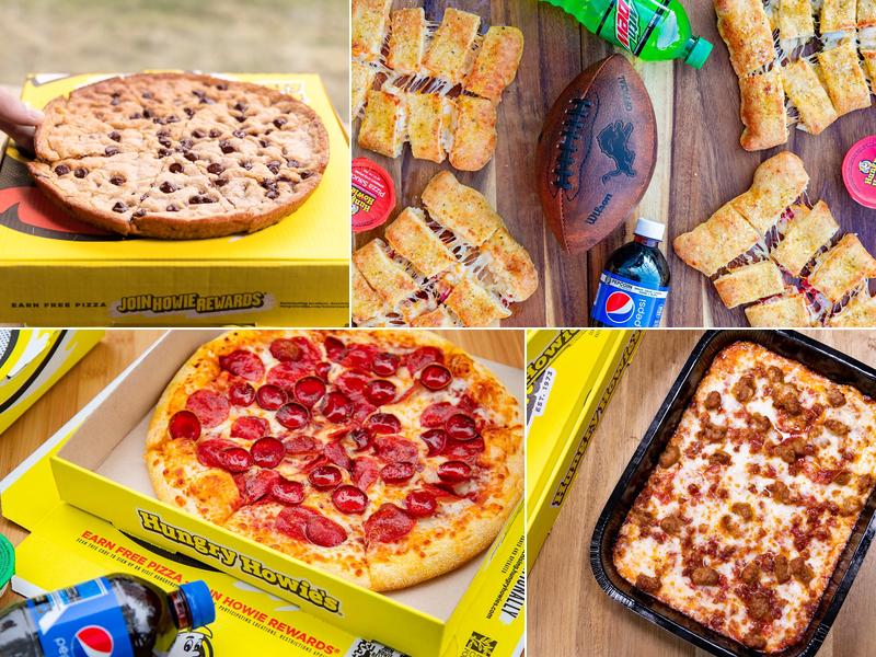 Hungry Howie's Pizza