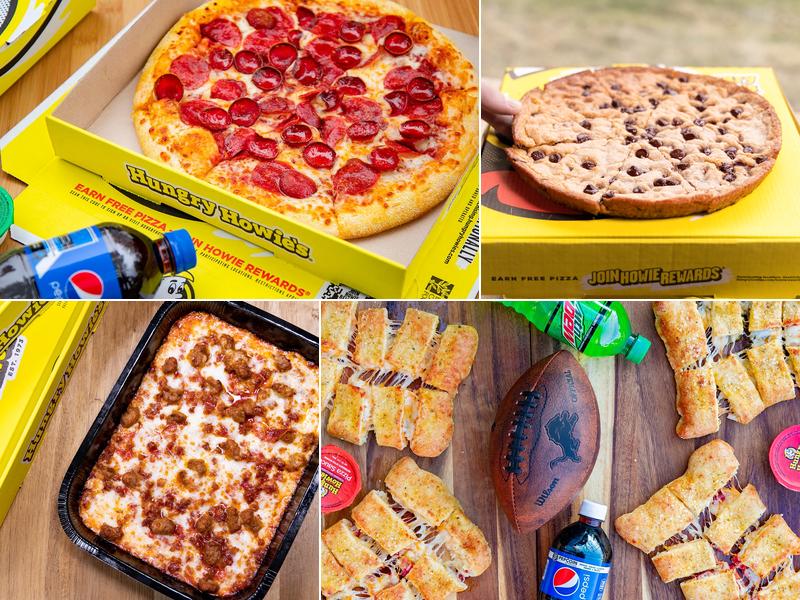 Hungry Howie's Pizza