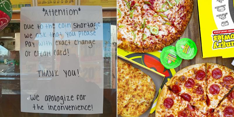 Hungry Howie's Pizza Menu