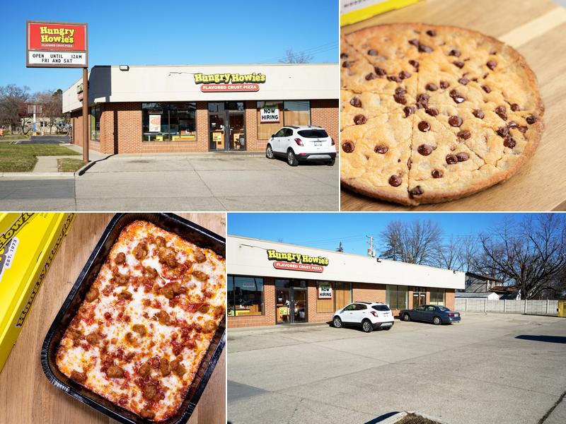 Hungry Howie's Pizza