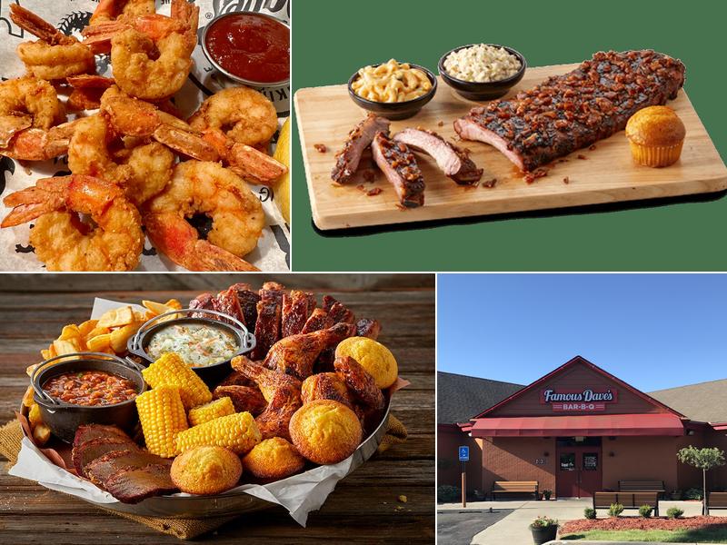 Famous Dave's Bar-B-Que