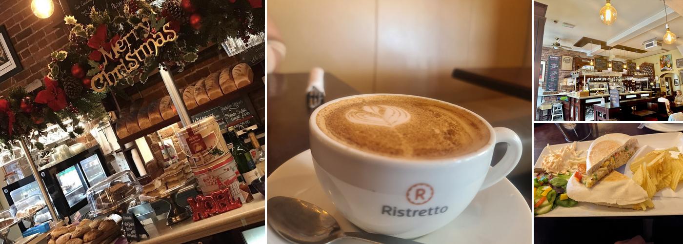 Palomo Cafe & Bistro