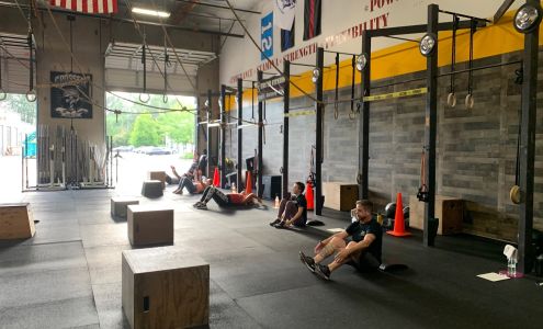 CrossFit Puyallup