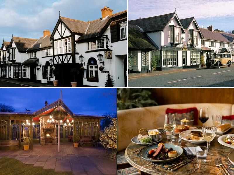 The Old Inn, Crawfordsburn