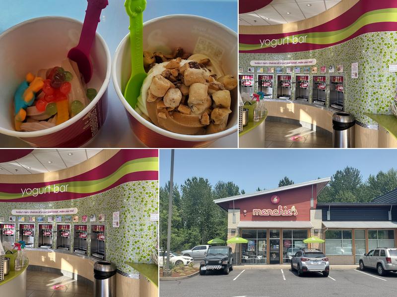 Menchie's Frozen Yogurt