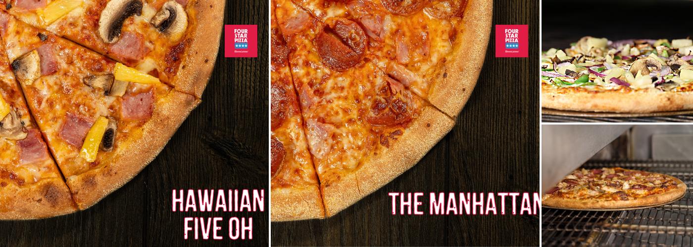 Four Star Pizza Newtownabbey