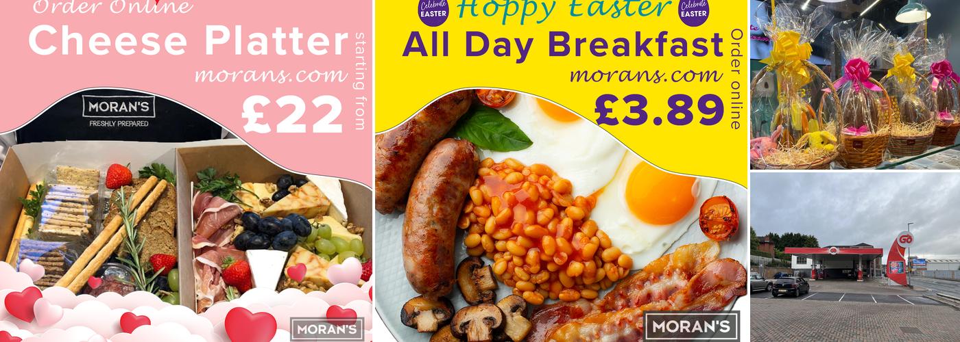 Moran's Centra Strand Road