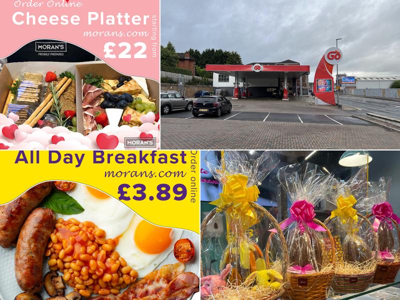 Moran's Centra Strand Road