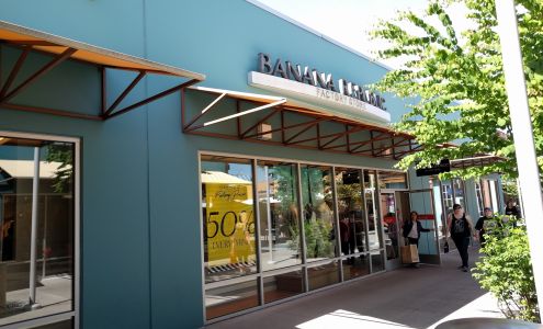 Banana Republic Factory Store Tulalip