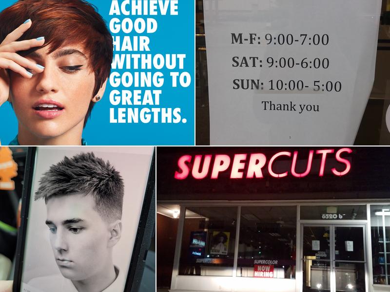 Supercuts