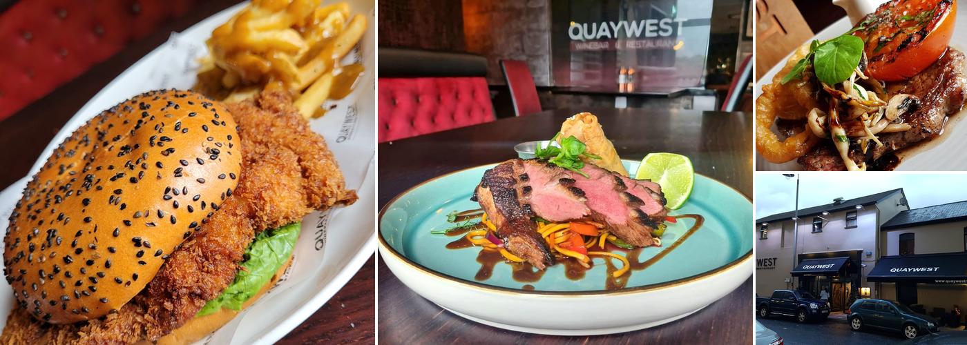 Quaywest Wine Bar & Restaurant