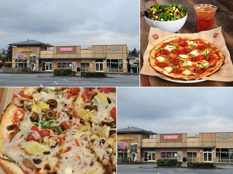 MOD Pizza 513 WA-9 Suite 515 - A, Lake Stevens