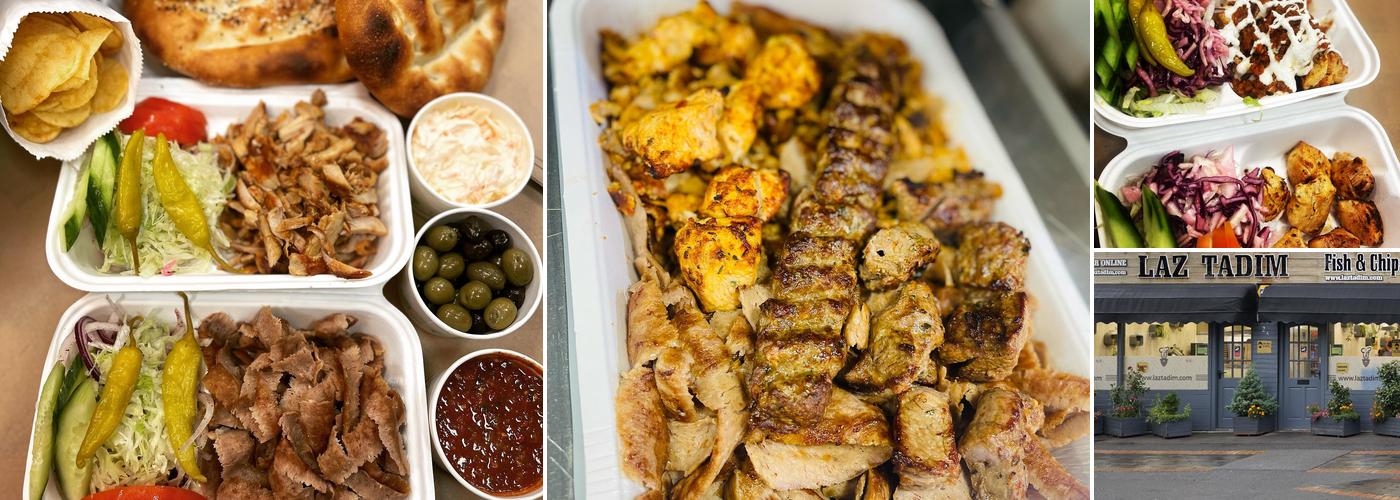 Laz Tadim Fish & Chips & Kebab House