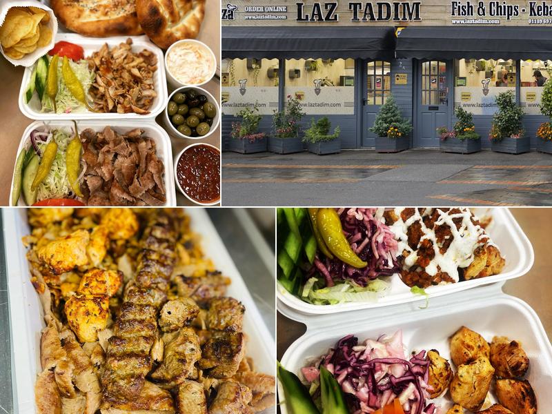 Laz Tadim Fish & Chips & Kebab House