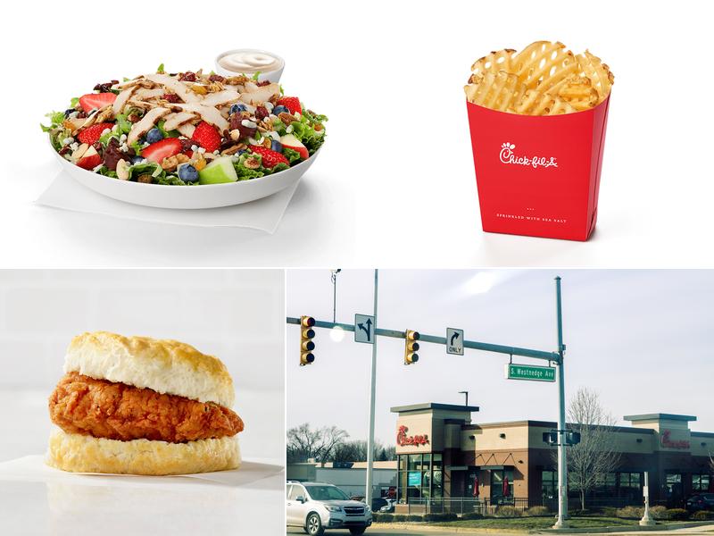 Chick-fil-A 6202 S Westnedge Ave, Portage