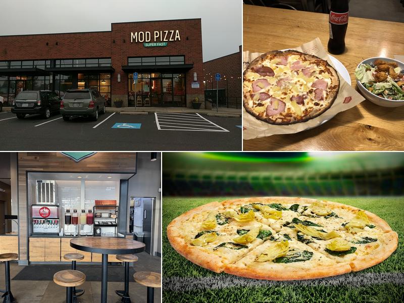 MOD Pizza