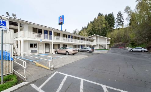 Motel 6 Kelso, WA - Mt. St. Helens