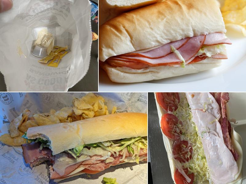 Jimmy John's 7503 S Westnedge Ave, Portage