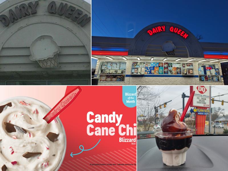 Dairy Queen Store 309 E Centre Ave, Portage