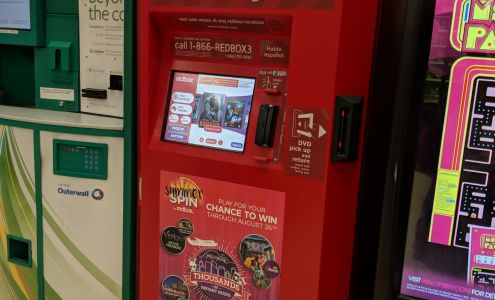 Redbox Newcastle