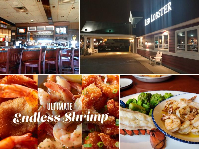 Red Lobster NEAR CROSSROADS MALL, 6535 S Westnedge Ave, Portage