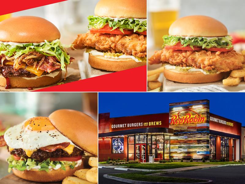 Red Robin Gourmet Burgers and Brews