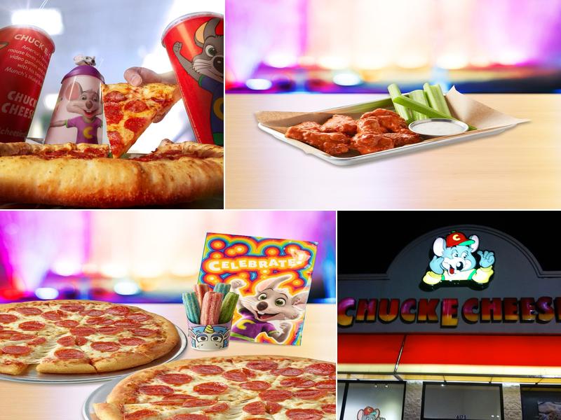 Chuck E. Cheese 6175 S Westnedge Ave, Portage
