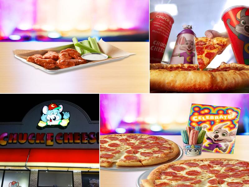 Chuck E. Cheese