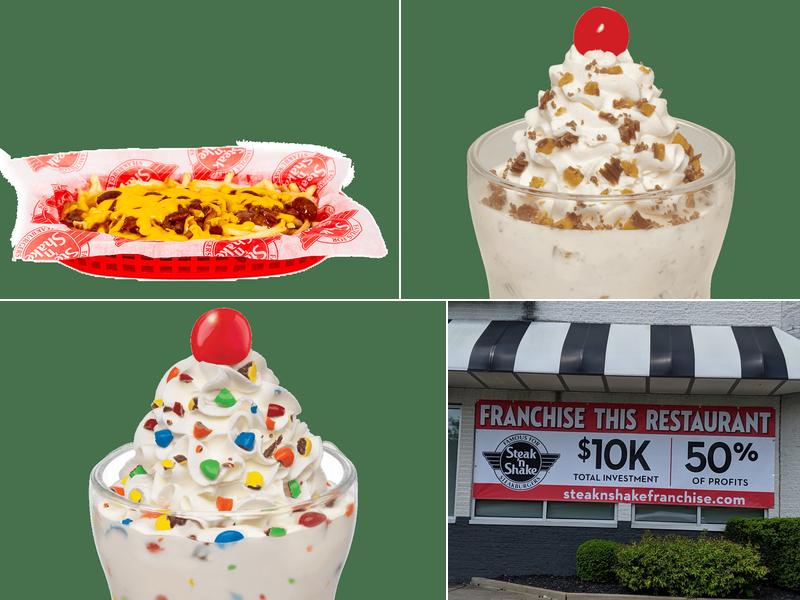 Steak 'n Shake