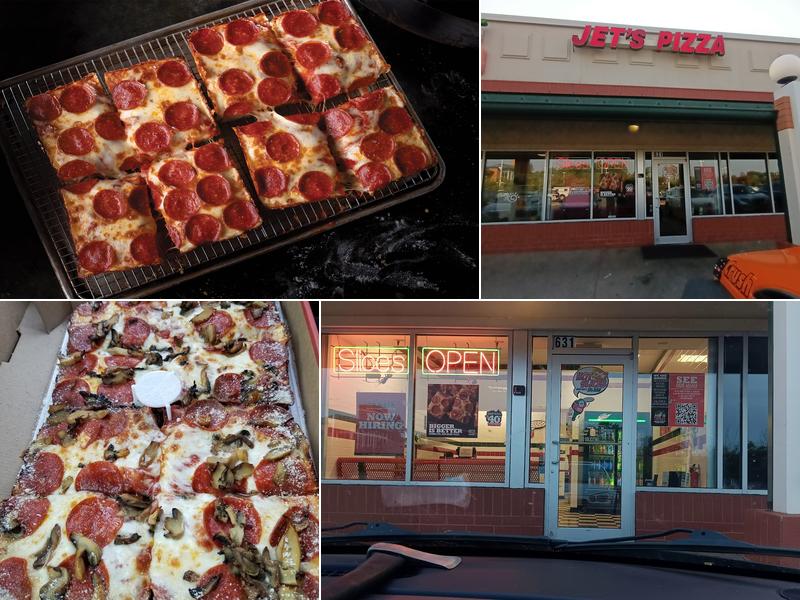 Jet's Pizza