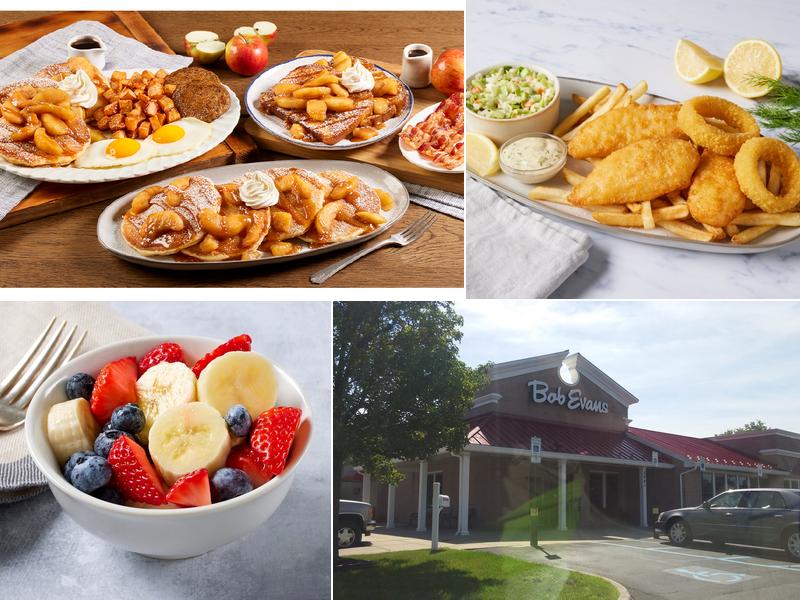 Bob Evans 5641 S Westnedge Ave, Portage