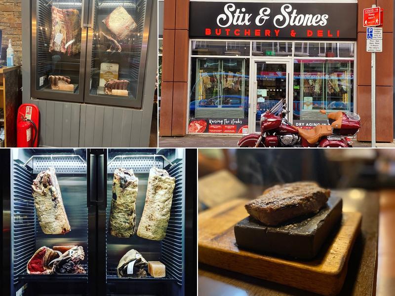 Stix and Stones City Centre